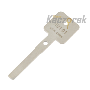 Blaszka środkowa do 2w1 - HU101